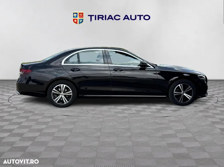 Mercedes-Benz E 220 d Aut. - 7