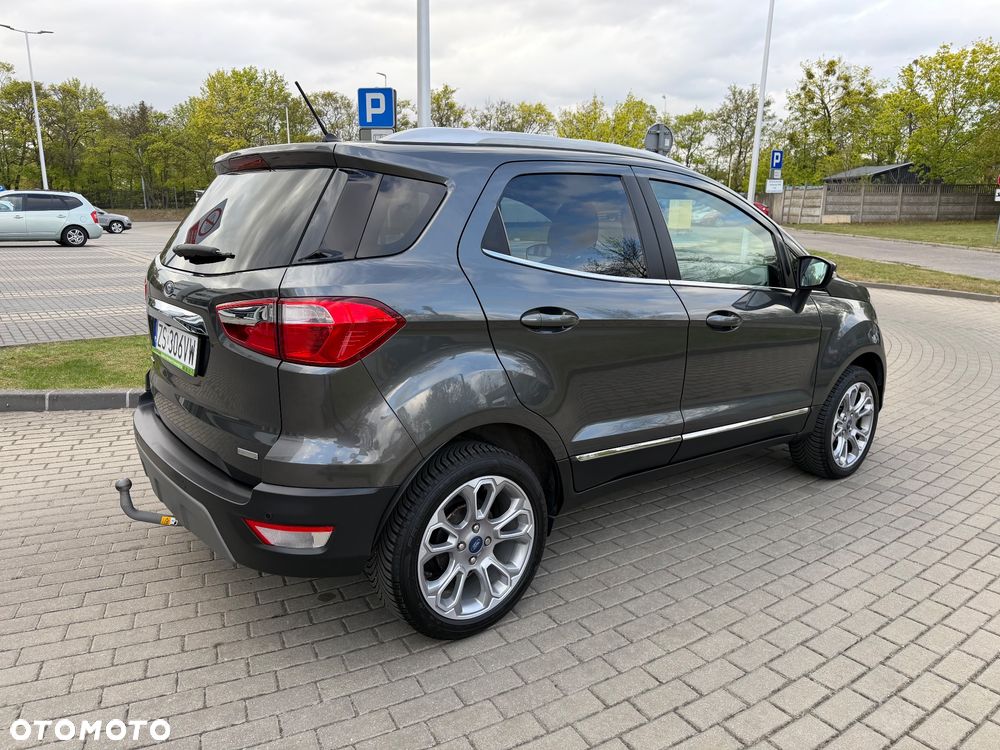 Ford EcoSport 1.0 EcoBoost TITANIUM - 16