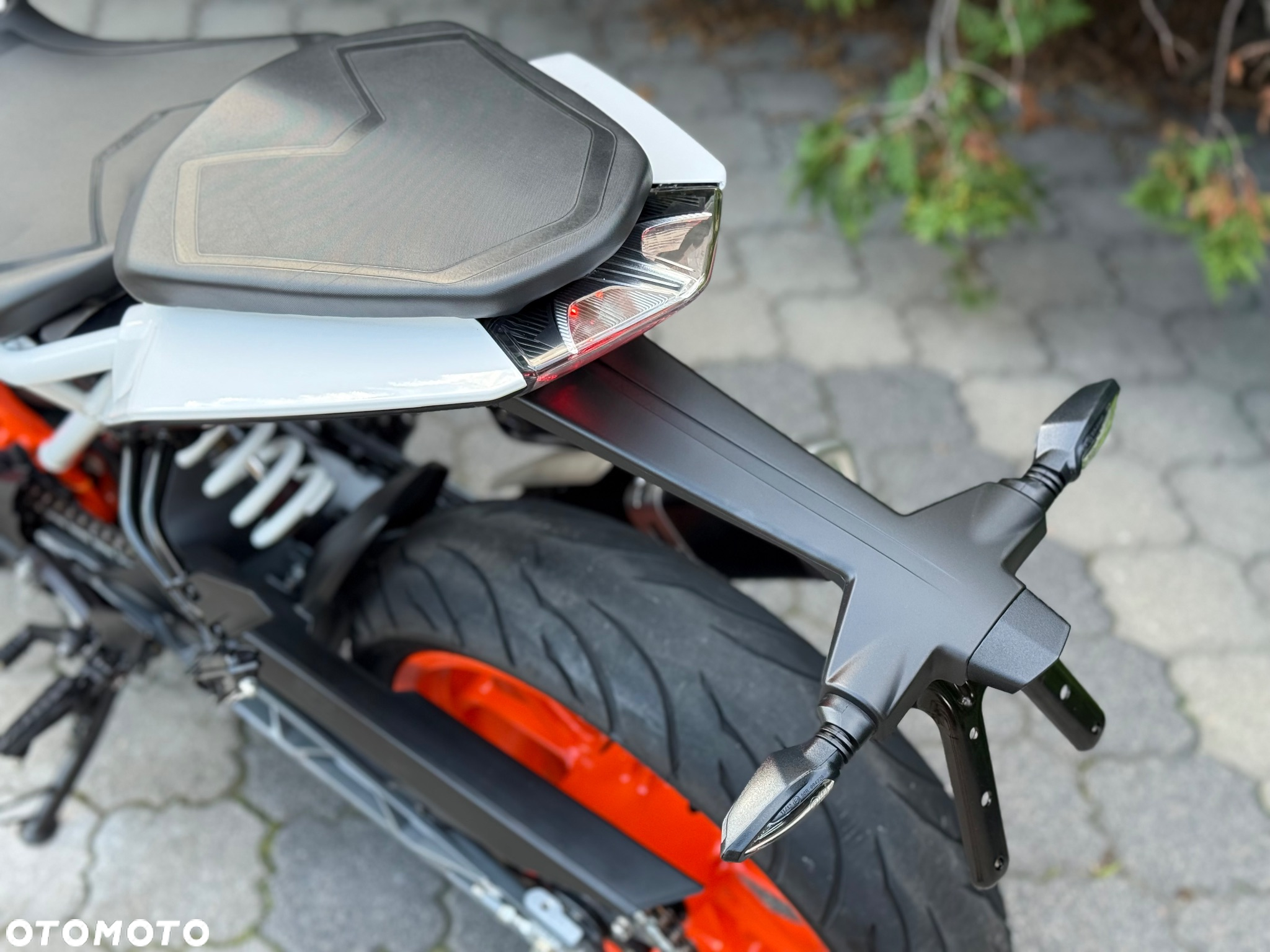 KTM Duke - 36