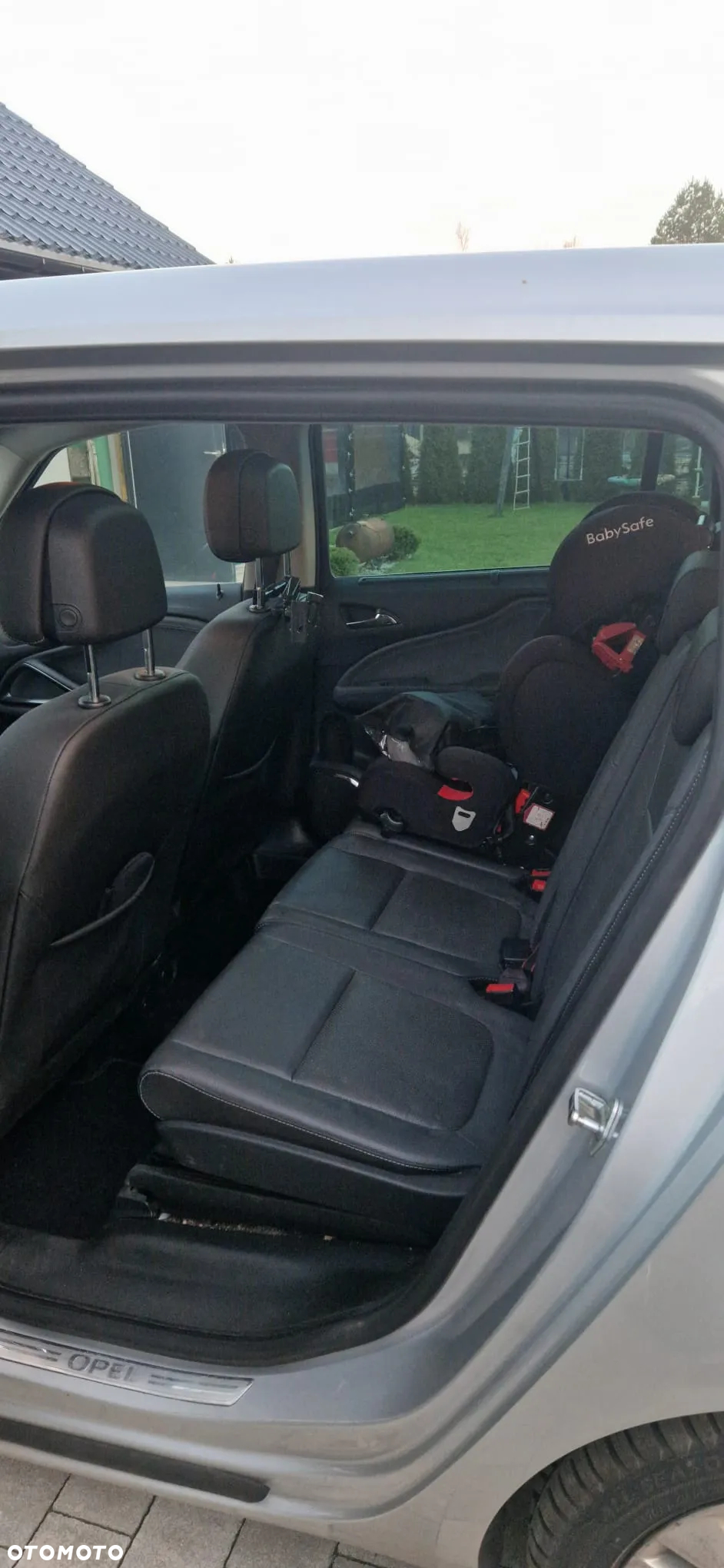 Opel Zafira - 14