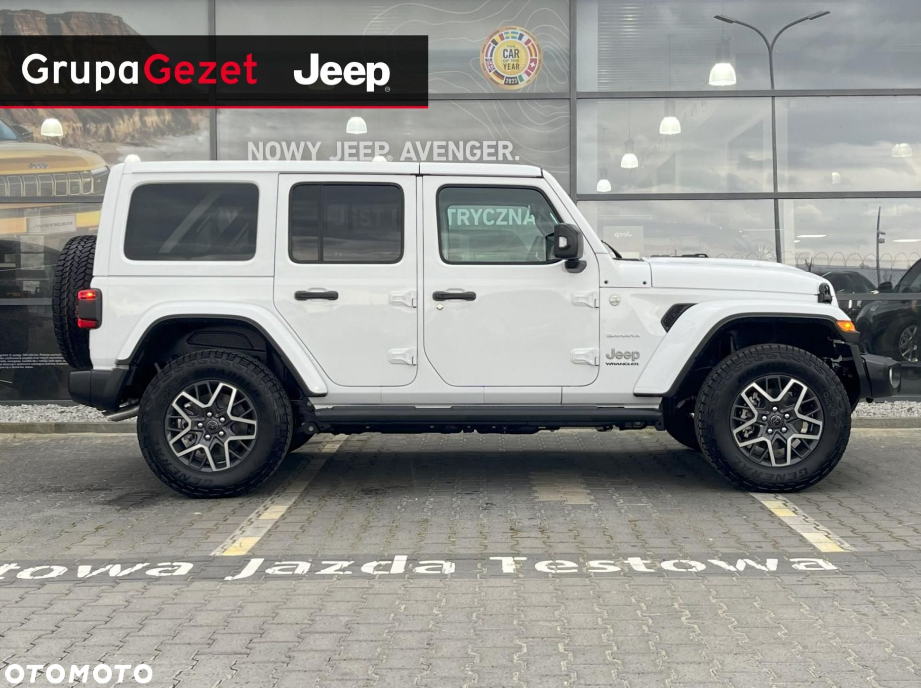 Jeep Wrangler