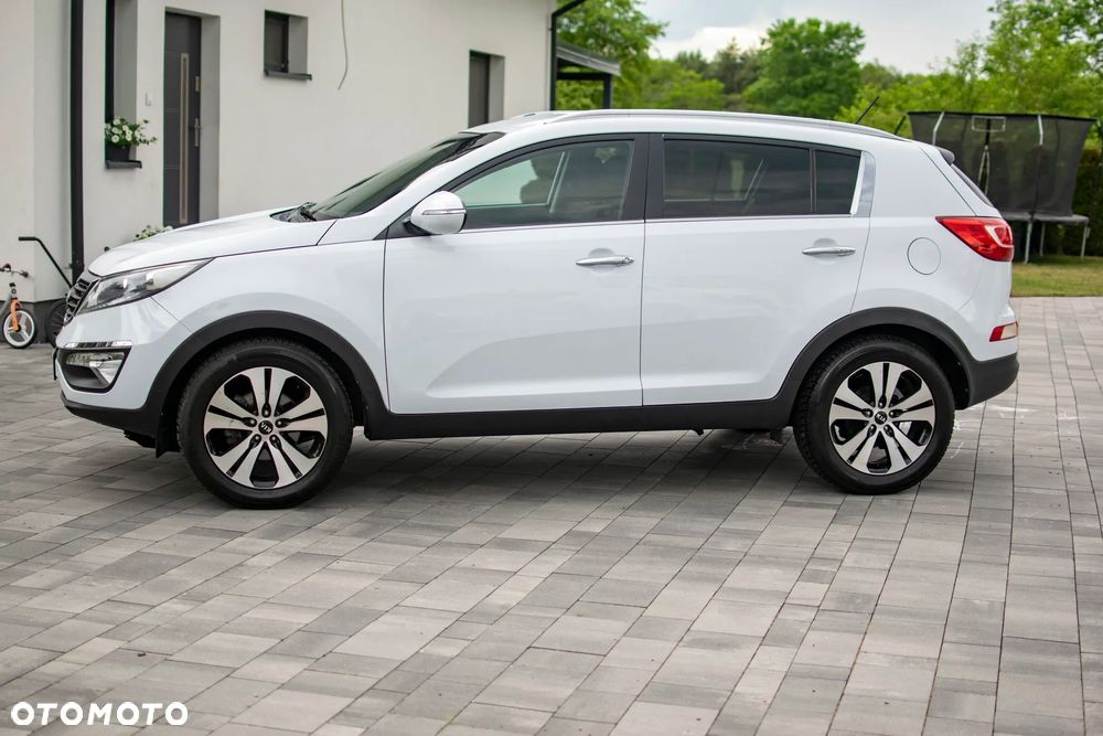 Kia Sportage - 21