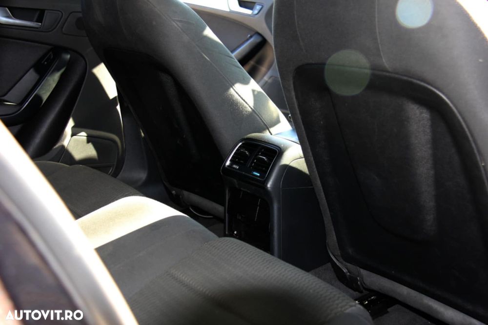 Audi A5 Sportback 2.7 TDI Multitronic - 9