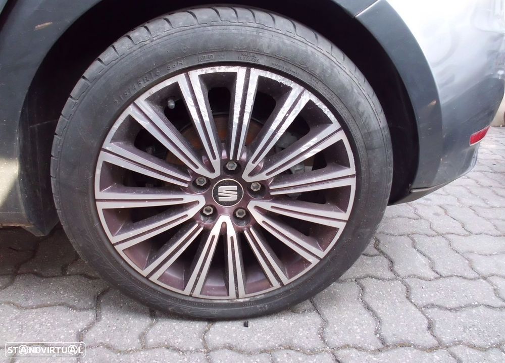 Peças Seat Ibiza (6J) 2008 a 2015 - 13