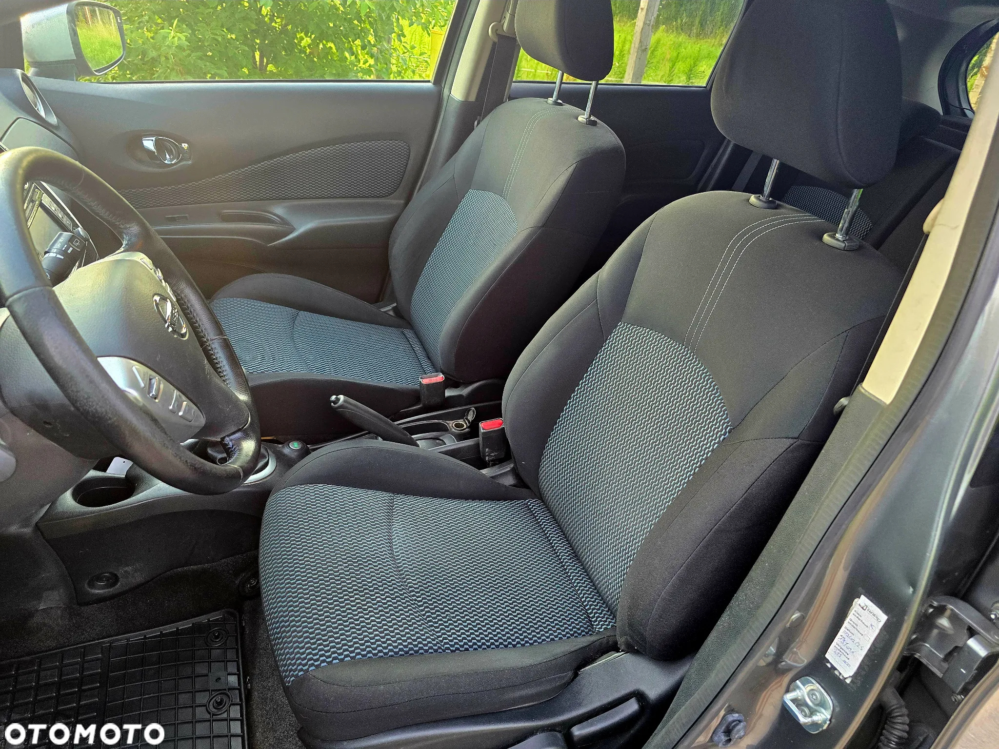 Nissan Note 1.2 N-Tec EU6 - 24