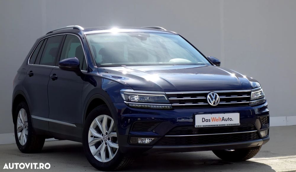 Volkswagen Tiguan 2.0 TDI DSG Advanced - 16