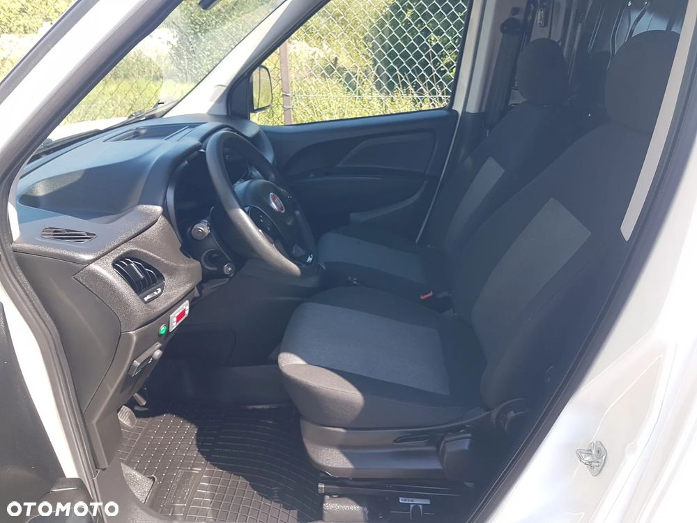 Fiat DOBLO MAXI CHŁODNIA IZOTERMA GRZANIE AGREGAT ZANOTTI DŁUGI L2H1 KLIMA - 20