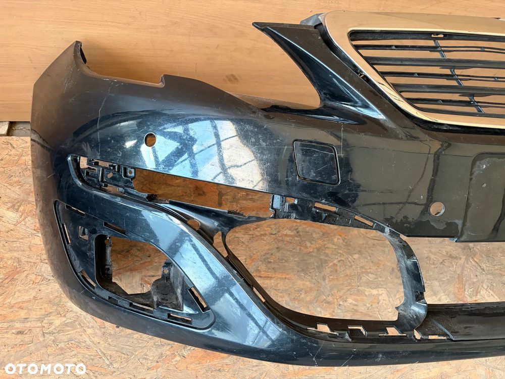 Zderzak przedni Peugeot 308 T9 13- 06396-091ISMO - 2