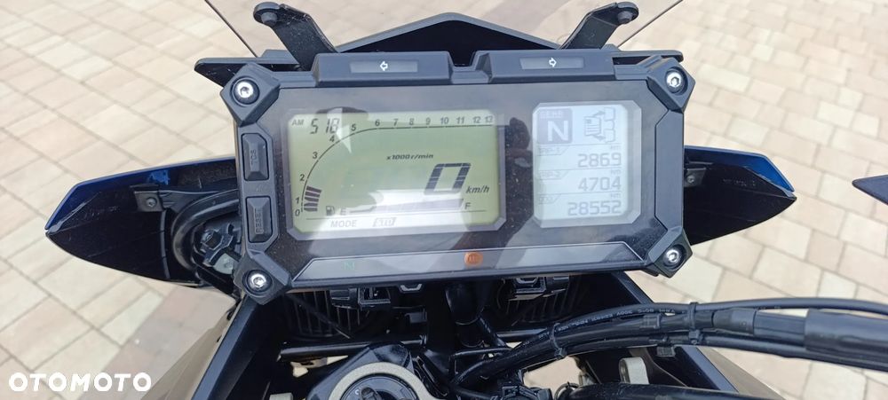 Yamaha Tracer - 13