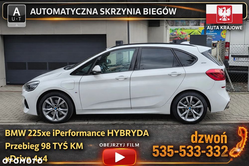BMW Seria 2 225xe iPerformance - 2