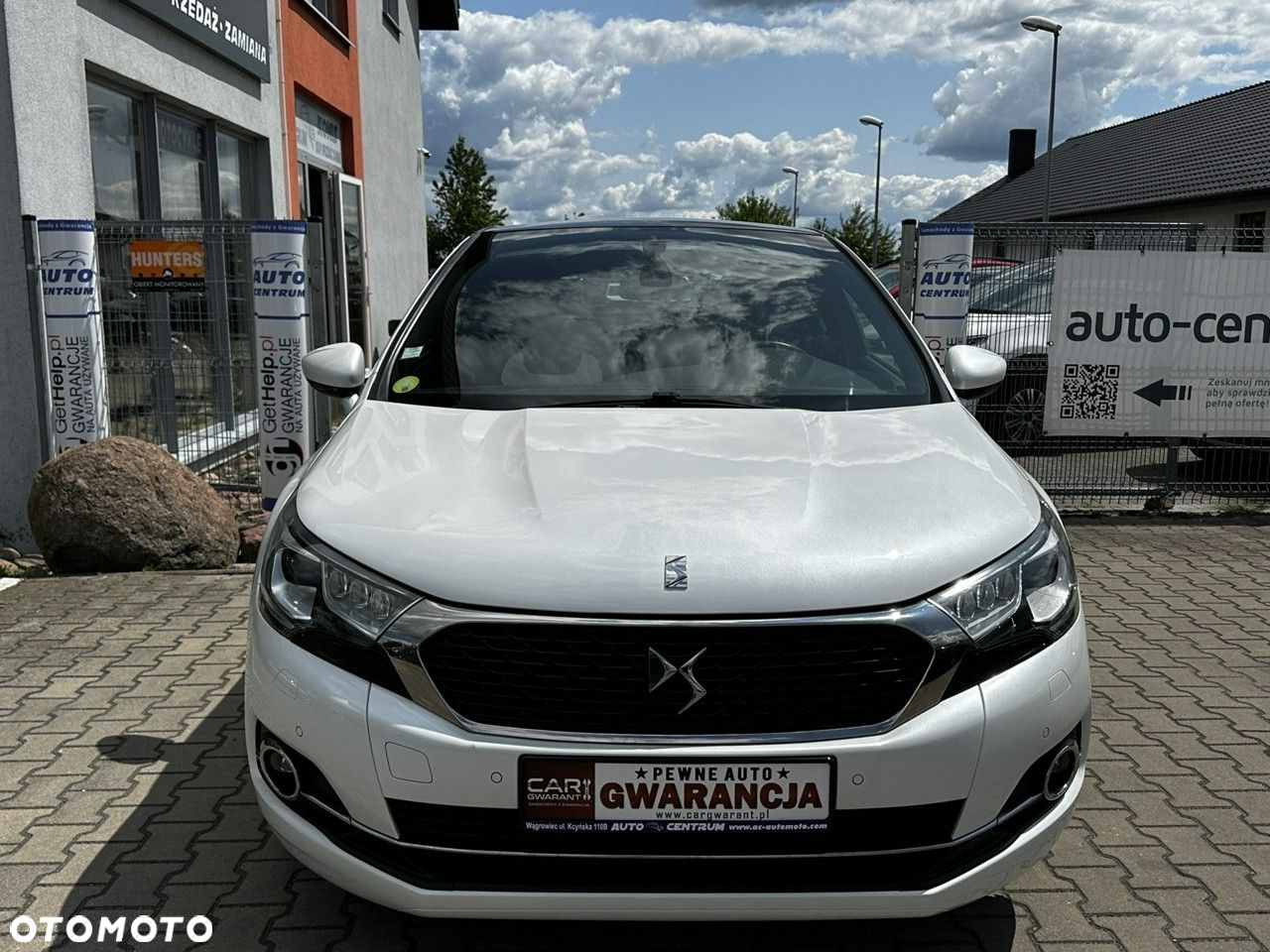 DS Automobiles DS 4 - 5