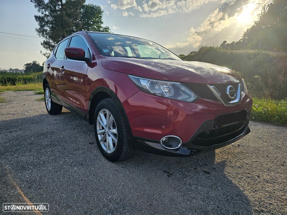 Nissan Qashqai 1.5 dCi TEKNA+ - 3