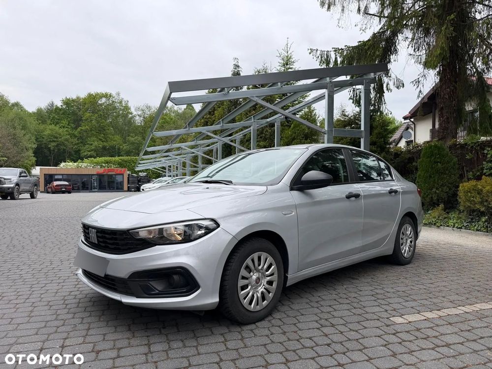Fiat Tipo 1.4 16v Easy EU6d - 6