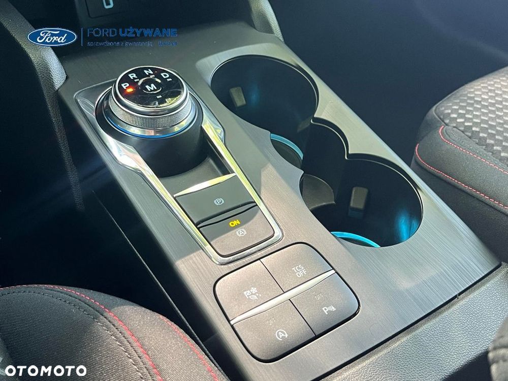 Ford Focus 2.0 EcoBlue STart-Stopp-System ST-LINE - 20