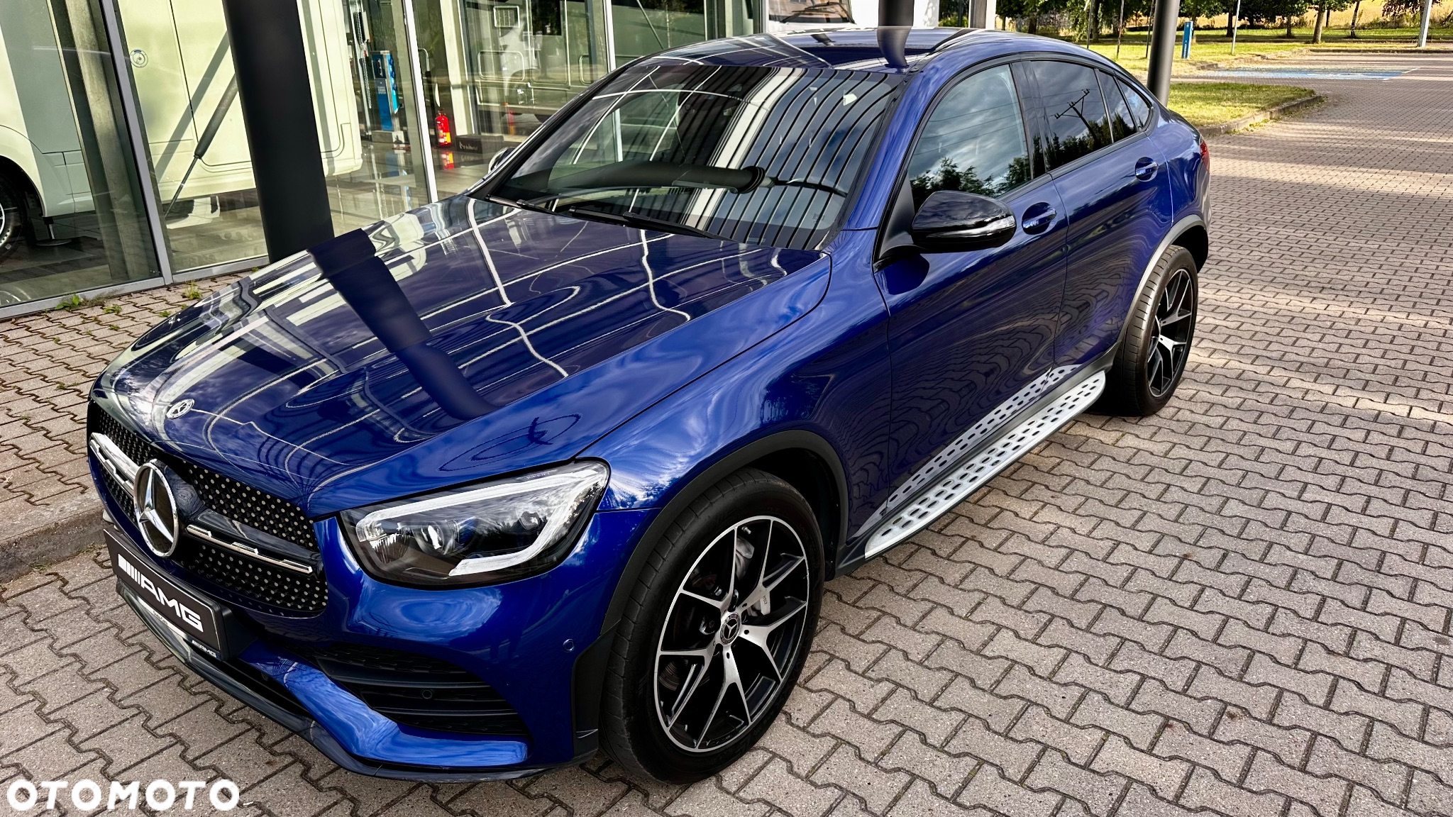 Mercedes-Benz GLC Coupe 200 4-Matic - 40