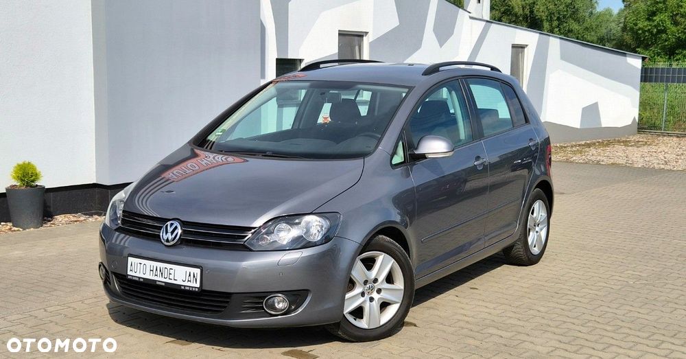 Volkswagen Golf Plus - 2