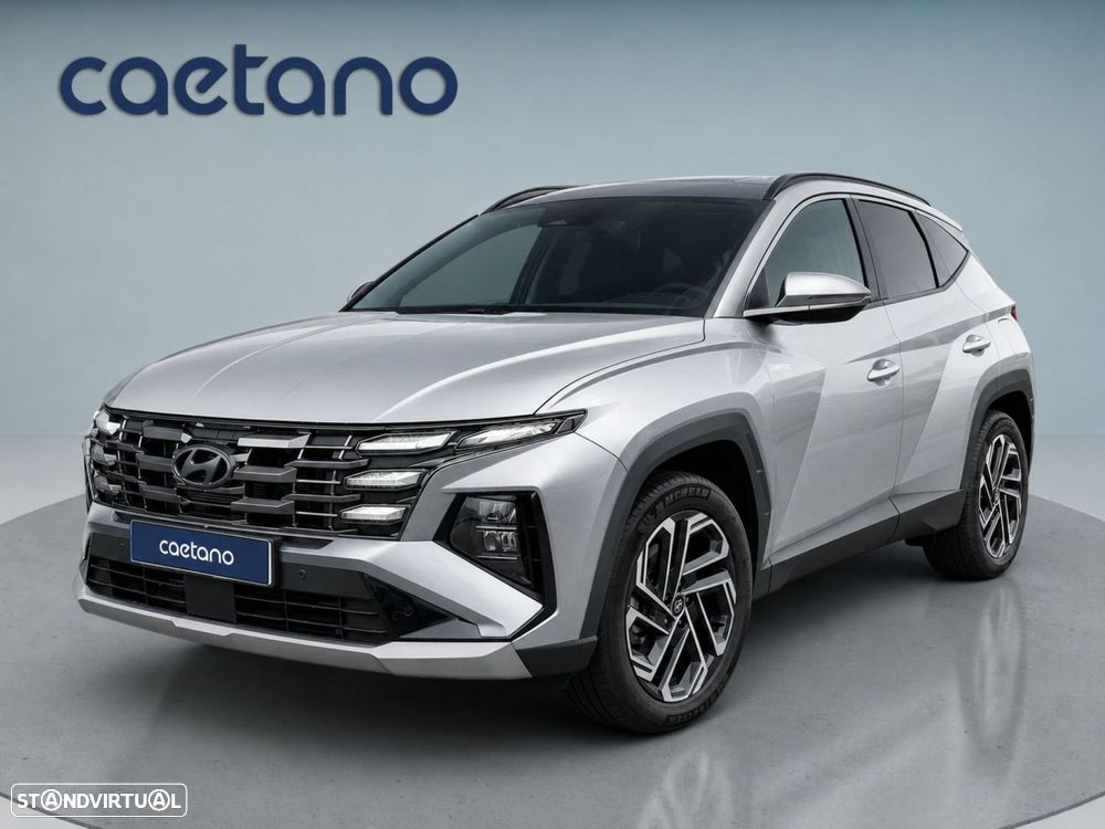 Hyundai Tucson 1.6 T-GDI HEV Vanguard + TT - 1