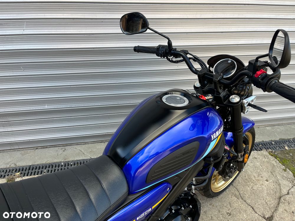 Yamaha XSR - 18