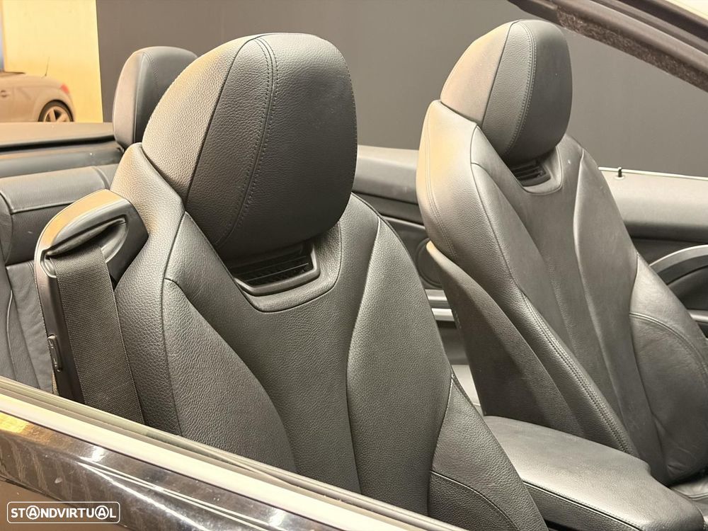 BMW 420 d Sport-Aut. Modern Line - 34