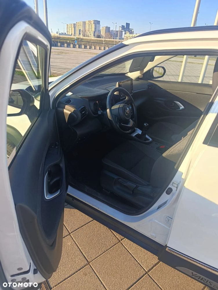 Toyota Yaris Cross 1.5 Comfort - 12