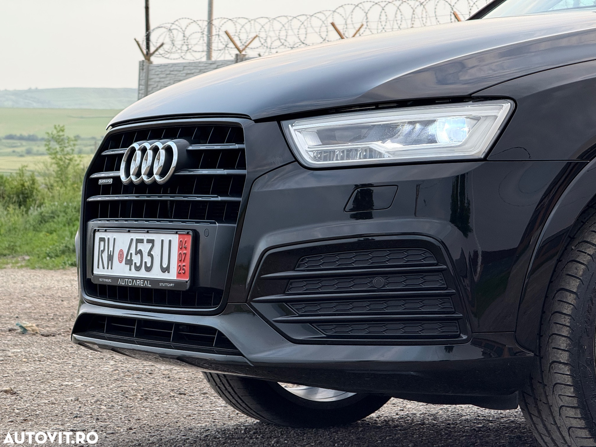 Audi Q3 2.0 TDI Quattro Stronic Sport - 12