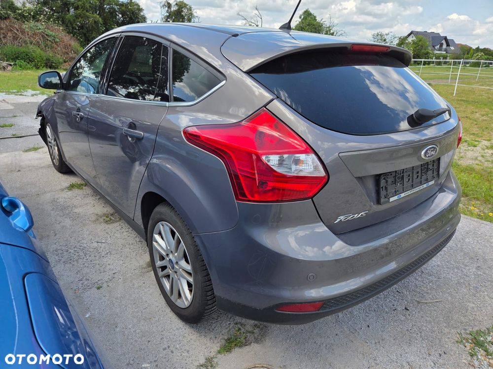 Ford Focus 1.5 EcoBoost STart-Stopp-System TITANIUM - 5