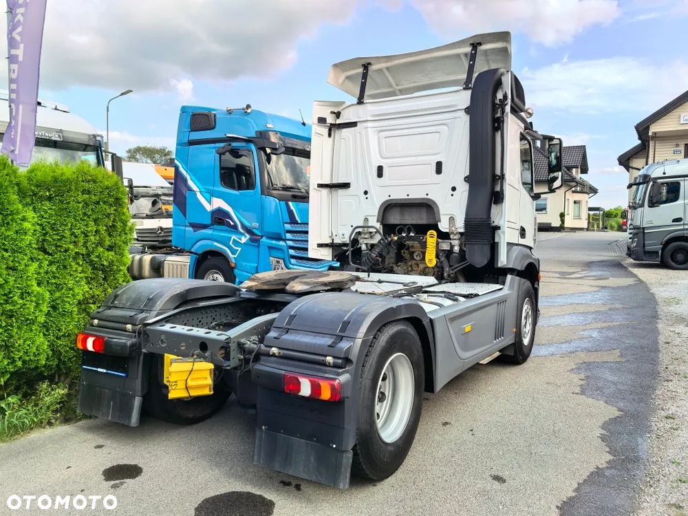 Mercedes-Benz Actros 1845 LS // Mały przebieg // ClassicSpace // - 7