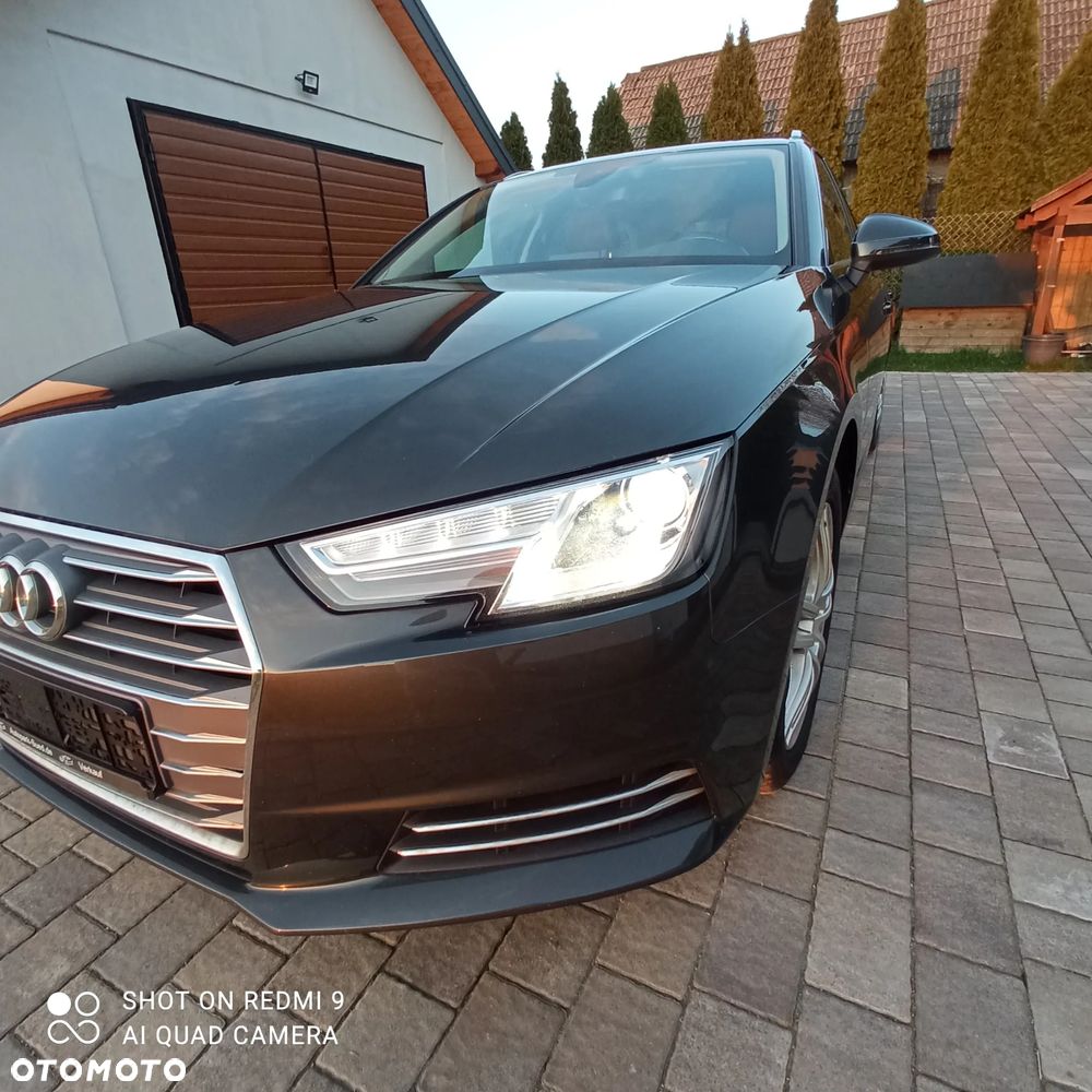 Audi A4 Avant 40 TDI S tronic sport - 8