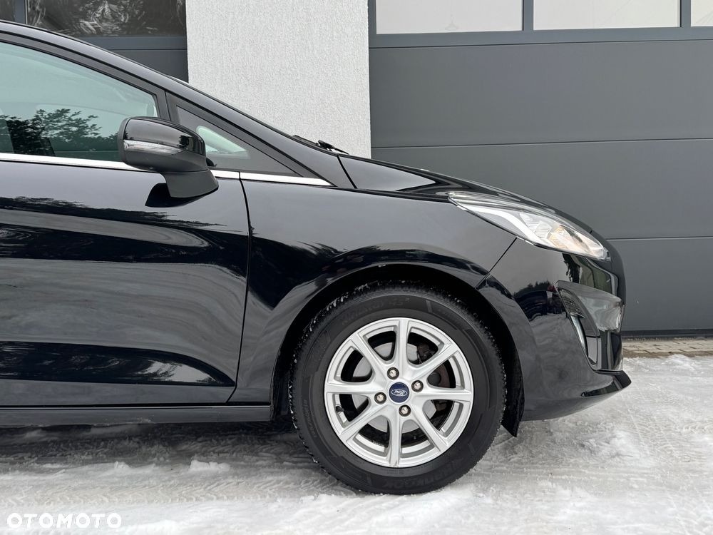Ford Fiesta 1.0 EcoBoost Titanium - 10