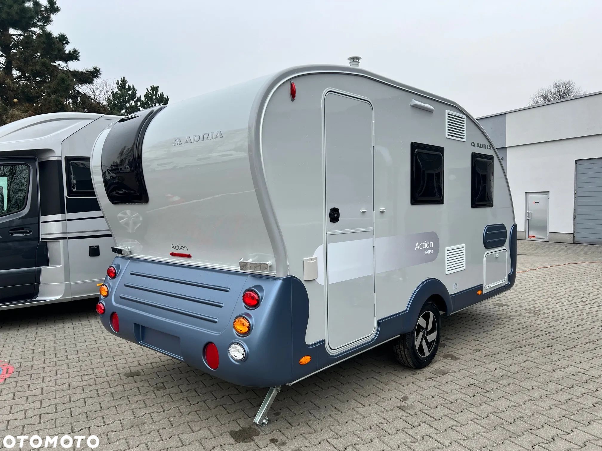 Adria Action 391 PD - 1