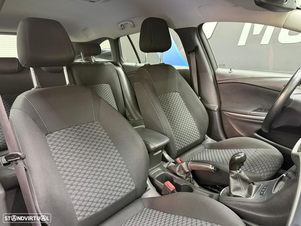 Opel Astra Sports Tourer 1.5 D Business Edition S/S - 28