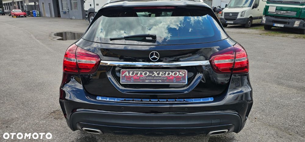 Mercedes-Benz GLA 200 (CDI) d 7G-DCT AMG Line - 8