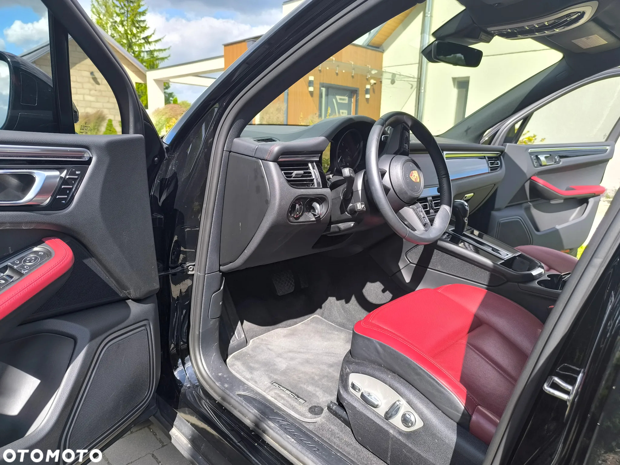 Porsche Macan Standard - 18