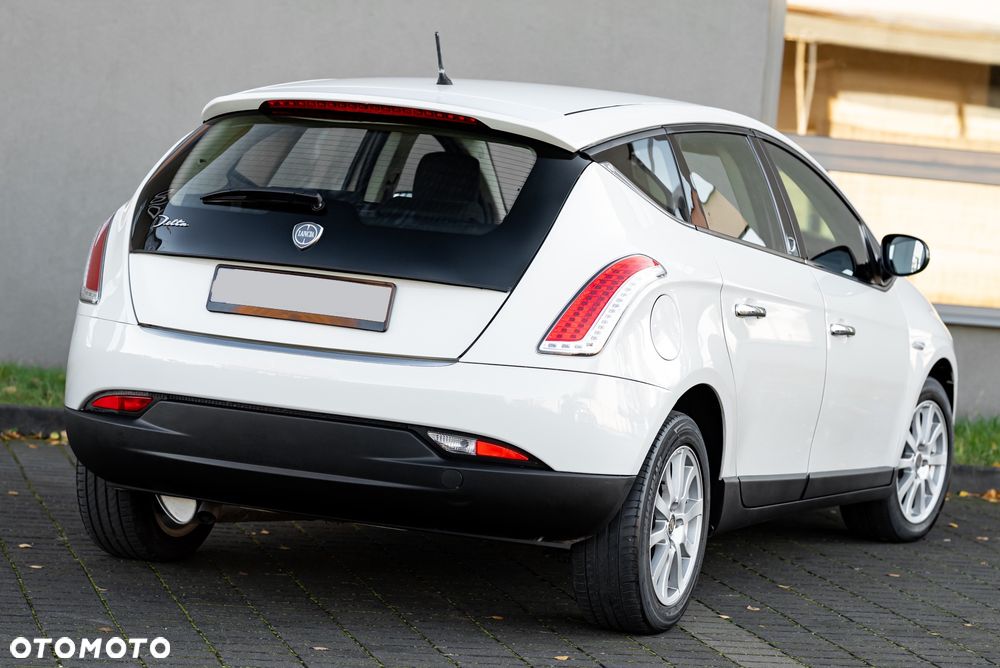 Lancia Delta 1.4 T-Jet Steel - 9