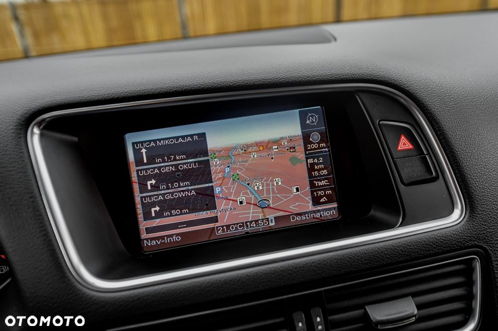 Audi Q5 2.0 TFSI quattro tiptronic - 29