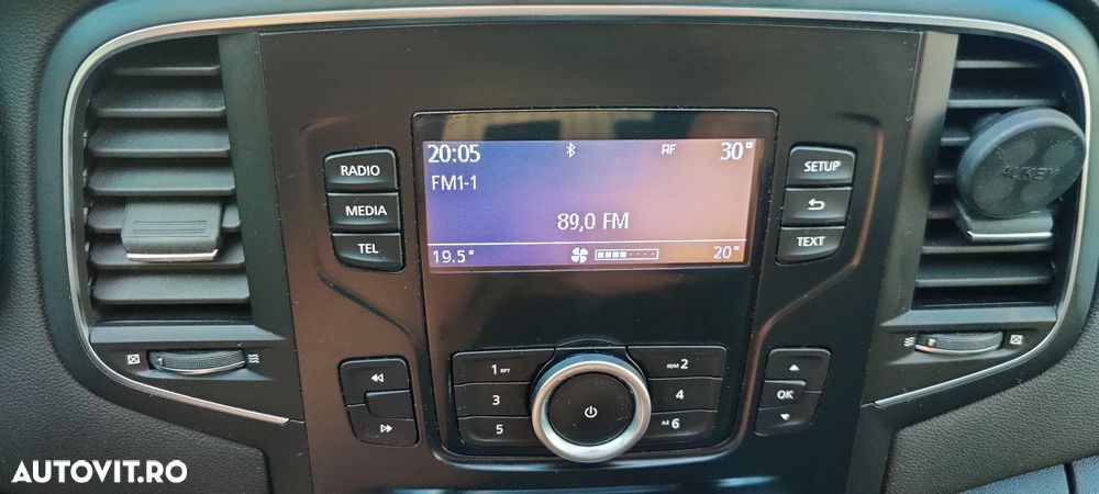 Renault Megane TCE 140 GPF Zen - 7