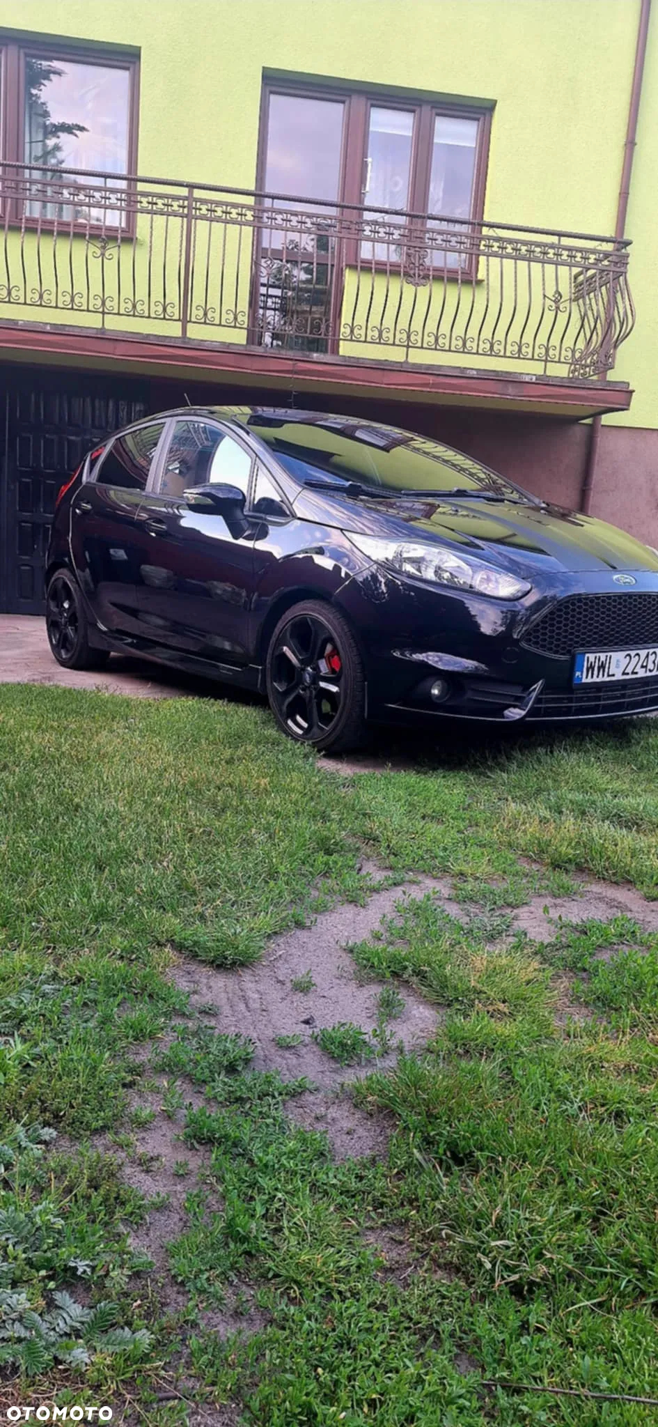 Ford Fiesta ST - 2