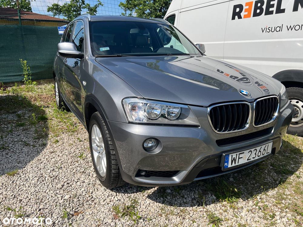 BMW X3 - 1
