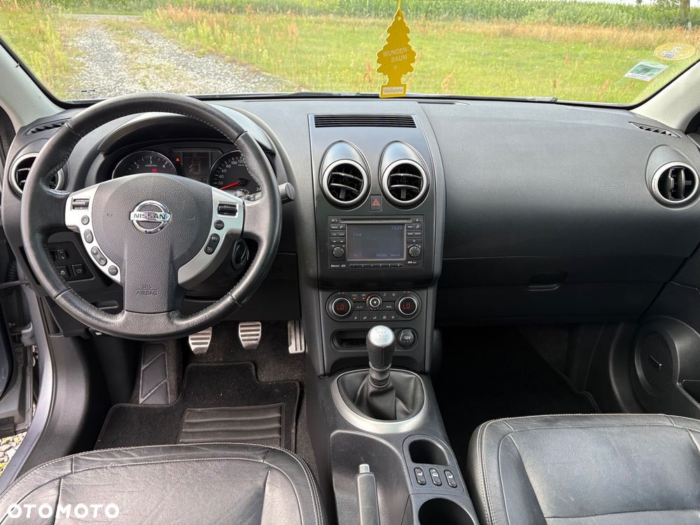 Nissan Qashqai+2 1.6 dCi DPF Start/Stop tekna - 31