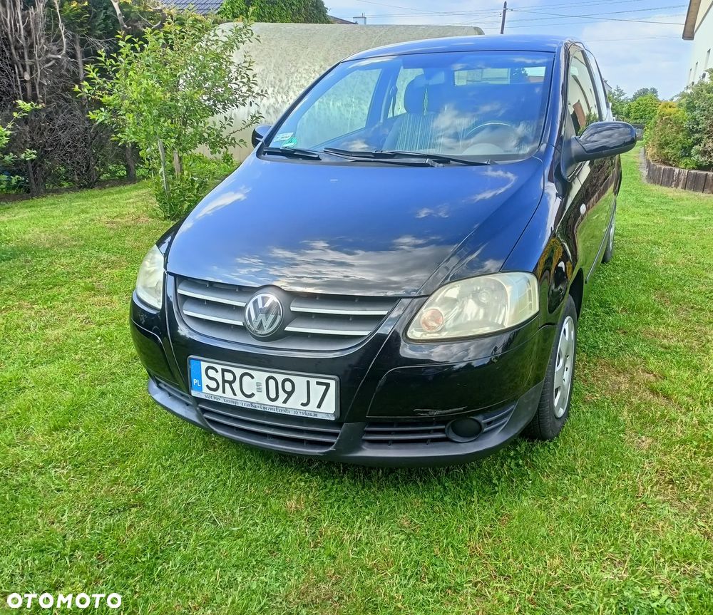 Volkswagen Fox 1.2 - 1