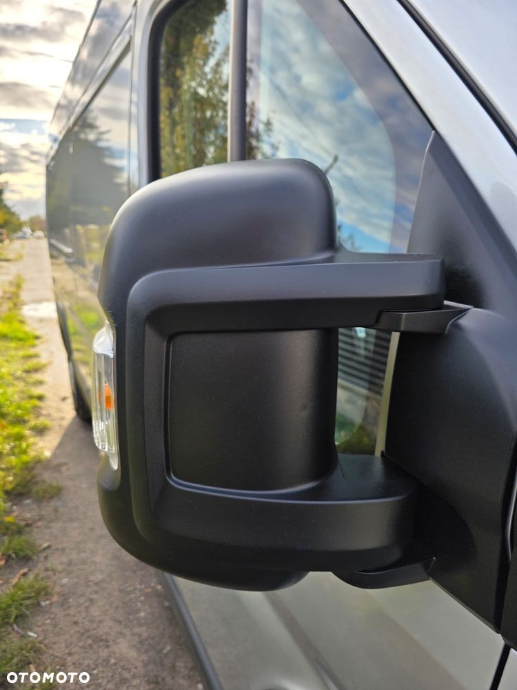 Fiat Ducato  L4h2 3.0 180km__Perfekcyjny Stan!!! - 28