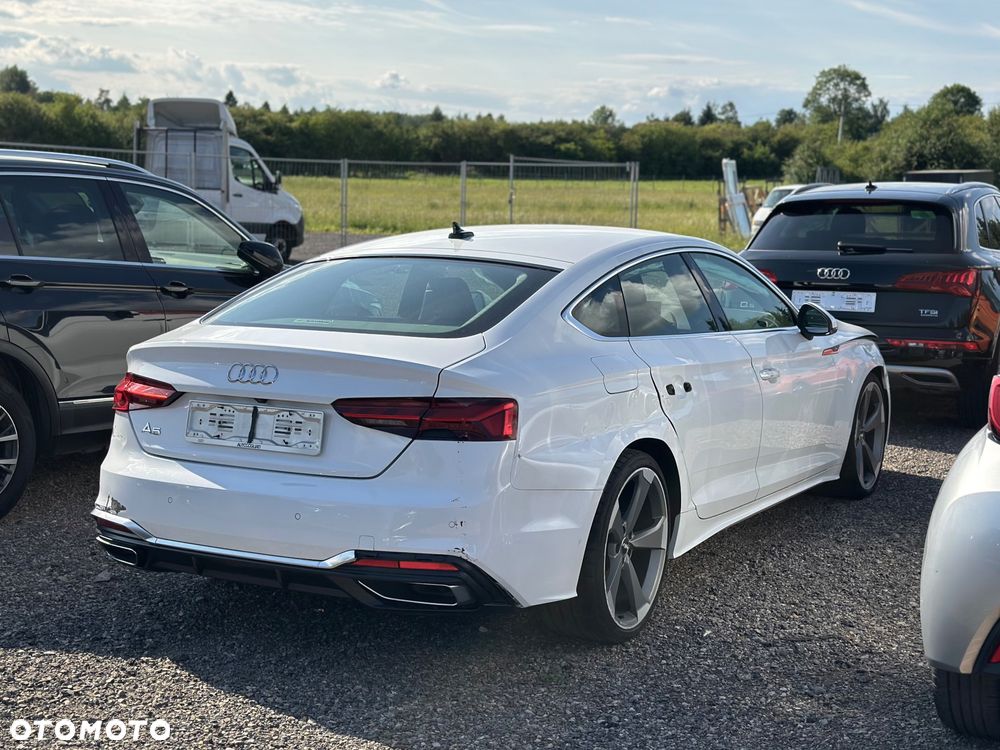Audi A5 Sportback 40 TFSI S tronic S line - 5