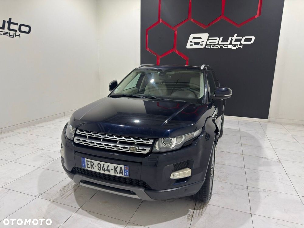 Land Rover Range Rover Evoque - 34