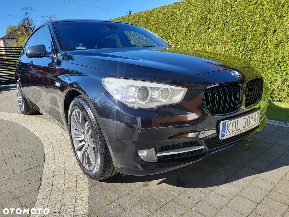 BMW 5GT 535d - 1