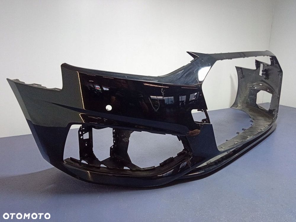 AUDI A4 B9 LIFT ZDERZAK PRZÓD - 2