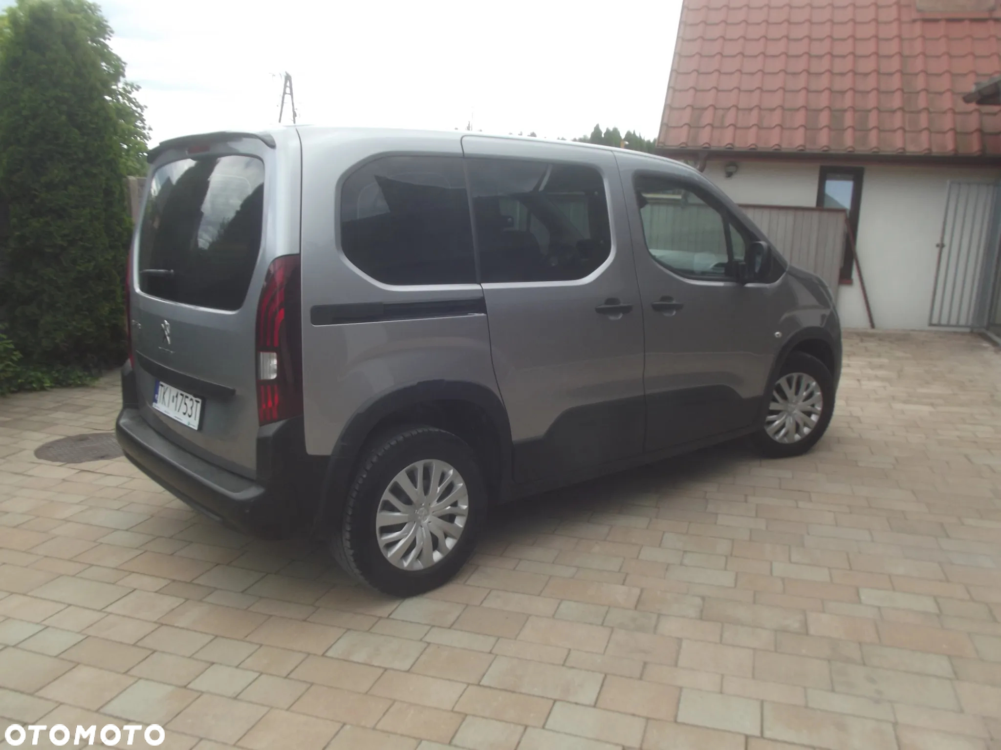 Peugeot Rifter Long 1.5 BlueHDI Active - 5