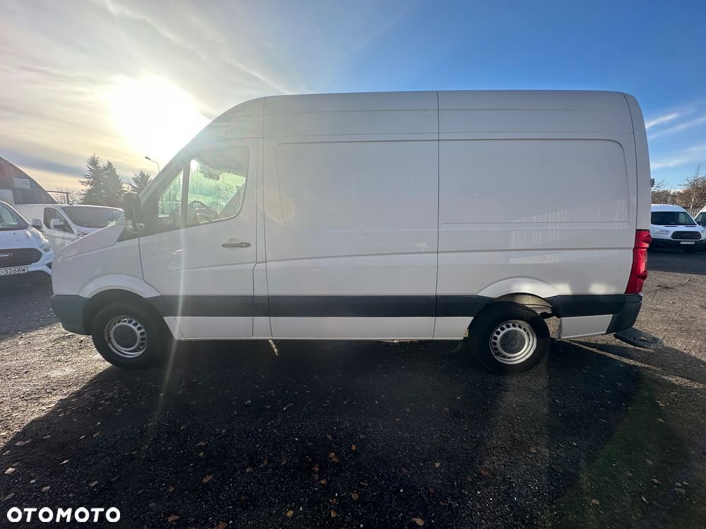 Volkswagen Crafter 2.0tdi 109ps 2014/15r L2H2 Klima webasto - 4