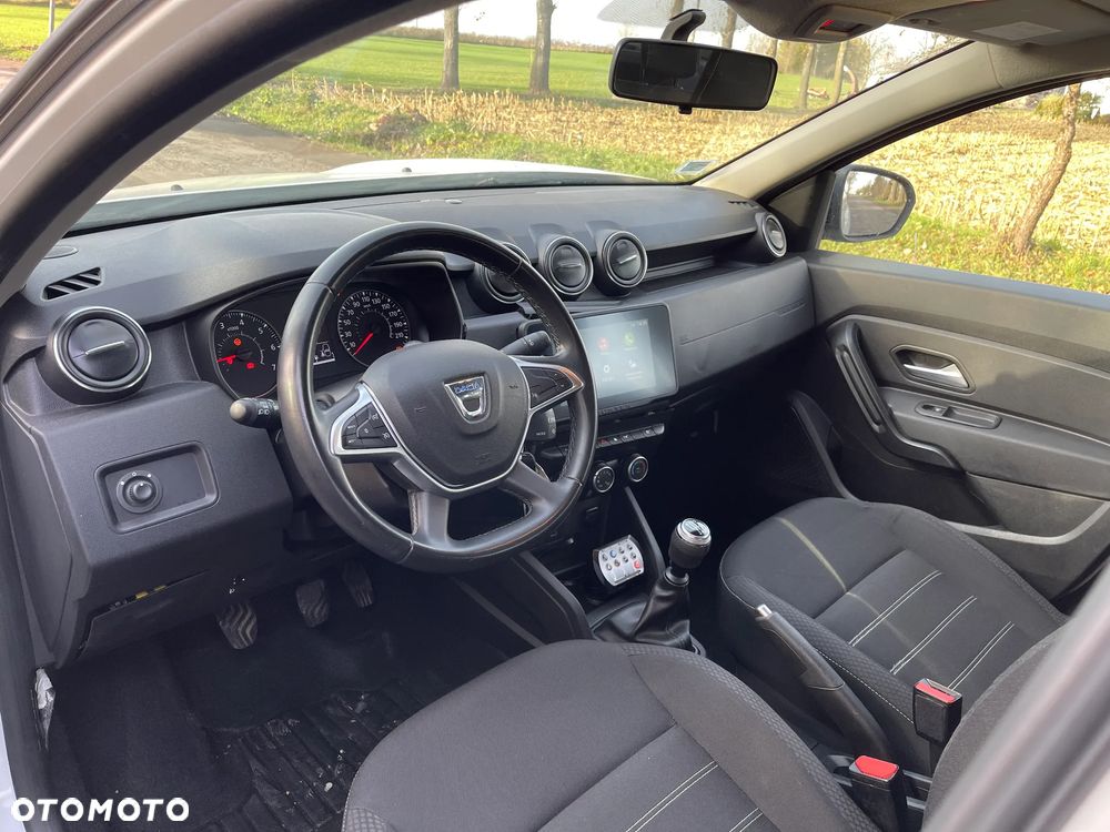 Dacia Duster 1.5 Blue dCi Prestige 4WD - 7