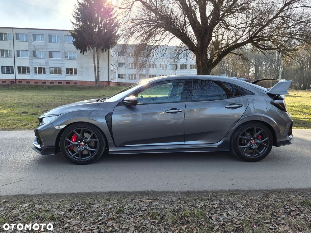 Honda Civic 2.0 VTEC Turbo Type R GT - 10