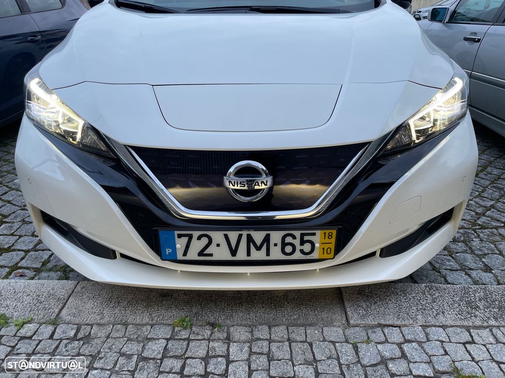 Nissan Leaf Tekna Two Tone+ProPilot Park - 40